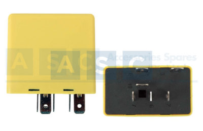 FLASHER UNIT OPEL CHEV 6PINS 12V