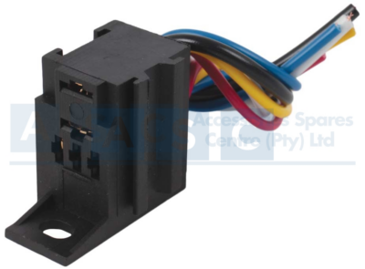 MINI RELAY HARNESS (ND50.56&69) ADD ON TYPE