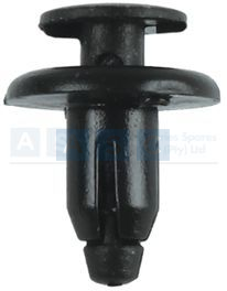 PANEL CLIPS TOYOTA 6MM