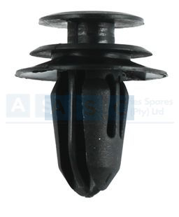 PANEL CLIPS DOOR 9.7MM(10)