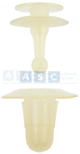 PANEL CLIPS 9MM(10)