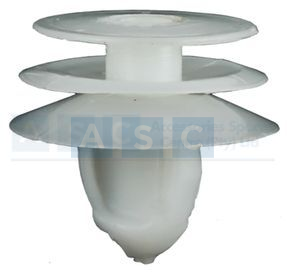 PANEL CLIPS DOOR 18MM(10)
