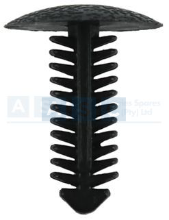 PANEL CLIPS UNIVERSAL 6-8MM