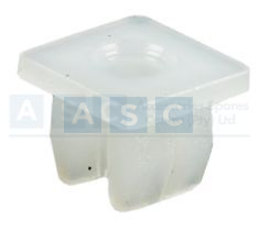 PANEL CLIP SCREW SADDLES 6.7MM