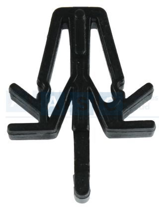 PANEL CLIPS GRILLE TOYOTA