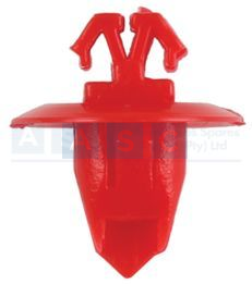 PANEL CLIPS RED FENDER TOYOTA