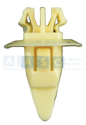 PANEL CLIPS YELLOW FENDER TOYOTA