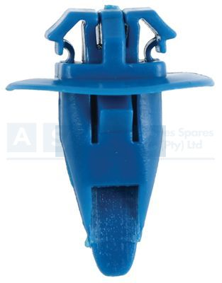 PANEL CLIPS BLUE FENDER TOYOTA