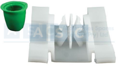 PANEL CLIPS GOLF MOULDING CLIP