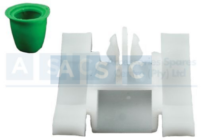 PANEL CLIPS GOLF MOULDING CLIPS