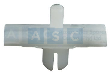 PANEL CLIPS GOLF UPPER SLIP MOULDING