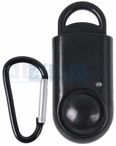 PERSONAL ALARM ON A KEY HOLDER