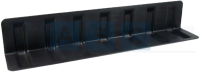 CORNER LOAD PROTECTOR (PLASTIC) 1.2M DURABLE AND FLEXIBLE CORNE TO HOLD LOAD