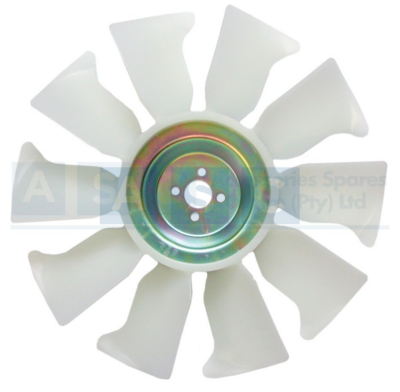 FAN BLADE MITSUBISHI FORKLIFT 400MM DIA DISCONTINUED