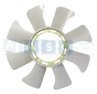 FAN BLADE COLT 2.5DSL LDV 4D56 430MM DIA