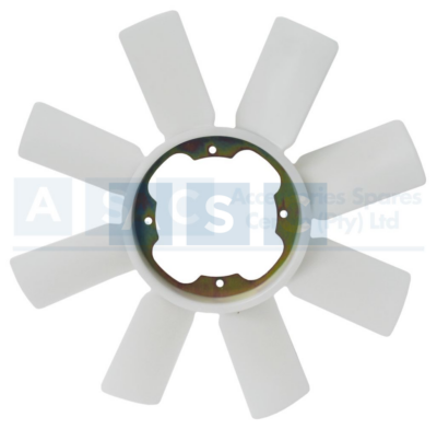 FAN BLADE NISSAN 1 TON /SKYLINE 380MM DI