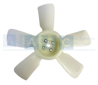 FAN BLADE STALLION 5K 340MM DIA.