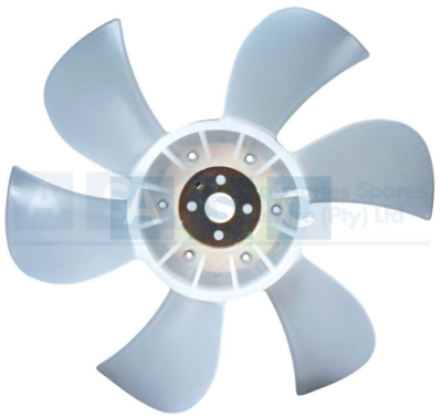FAN BLADE TOYOTA FORKLIFT 2Z 415MM DIA