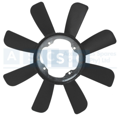 FAN BLADE 3 SER.E30/M3 1980-1986 415MM D