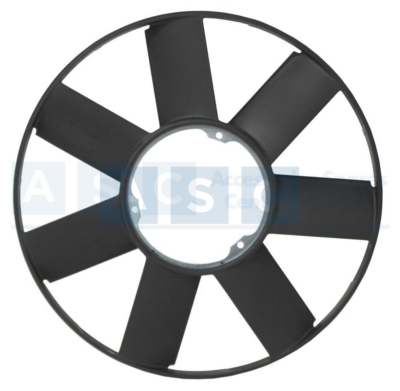 FAN BLADE 3.5&7 SER.M24/M51/E30/4/6/8/46