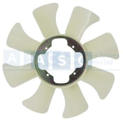 FAN BLADE NISSAN 720.2.5D D21  410MM