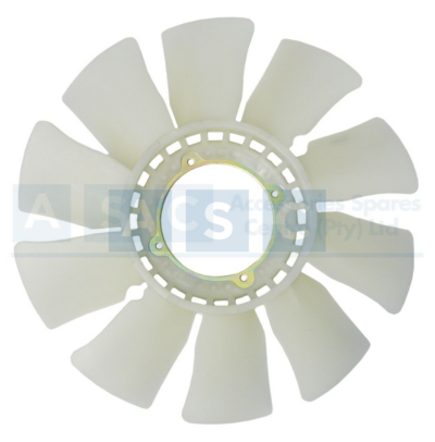 FAN BLADE MAZDA B2500 WL 98- 440MM