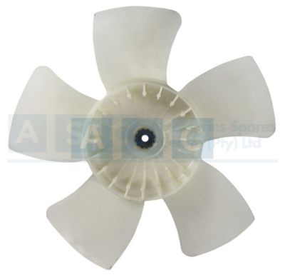 FAN BLADE QUANTUM