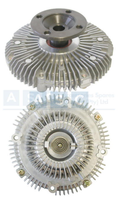 VISCOUS FAN CLUTCH TOY.2L.3L & 3RZ