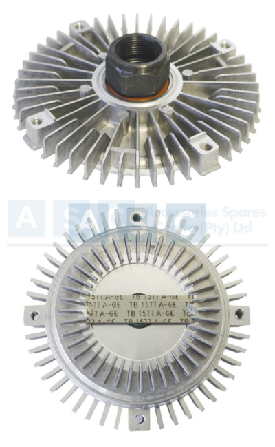 VISCOUS FAN CLUTCH BMW 3.5.6.7.Z1.Z3