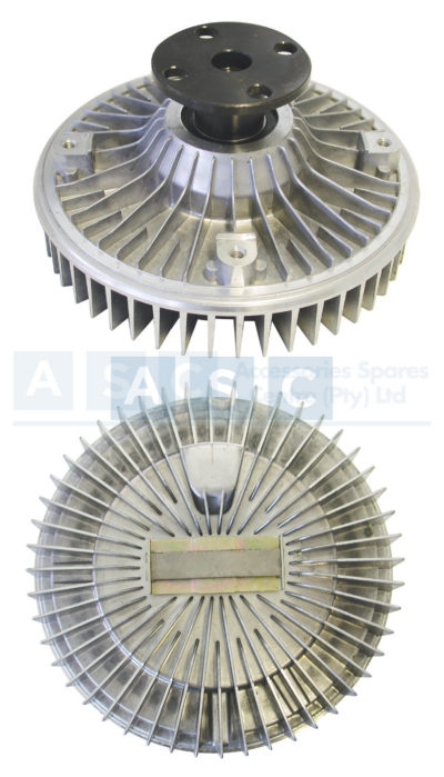 VISCOUS FAN CLUTCH MAZDA WL-T.  2.5D  97-00/RANGER 25TD/TI 00-08