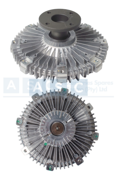 VISCOUS FAN CLUTCH ISUZU 4JJ1/4JA1 D-MAX