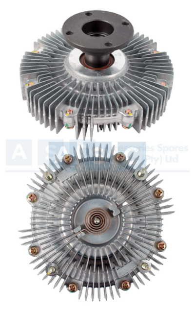VISCOUS FAN CLUTCH ISUZU 25TDI D-MAX fan f9-001-71