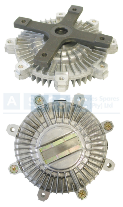 VISCOUS FAN CLUTCH MITS.4M40.4M41 DISCONTINUING