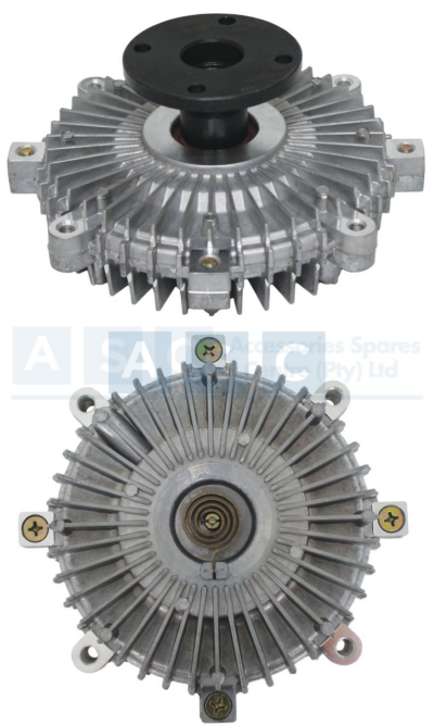 VISCO UNIT KIA 2700/H100