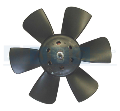 RAD.ENG.FAN(2SPEED) GOLF 2
