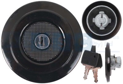 LOCK-UP FUEL CAP ISUZU 81 ON 1359-03