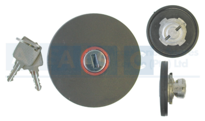 LOCK-UP FUEL CAP GOLF PICK-UP 1486-02