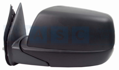 MIRROR BLK LH FORD RANGER 2011- DISCONTINUED NOT VIABLE