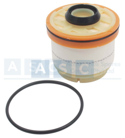 DIESEL FUEL FILTER QUANTUM ECONOMIC TYPE ECONOMIC TYPE