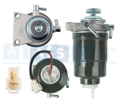 DIESEL LIFT PUMP & FILTER COMP. UNIT TOYOTA Z188 filter