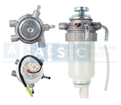 DIESEL LIFT PUMP WATER TRAP ISUZU TFR