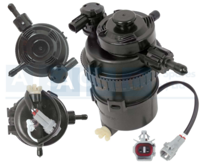 DIESEL L/PUMP HSING W/FILTER HI-LUX 04-