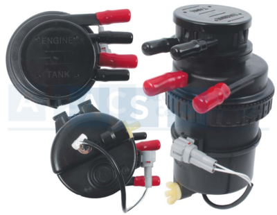 DIESEL L/PUMP HSING W/FILTER FORD/MAZDA DIESEL  RANGER/BT50  IN/ FILTER FF-013-F