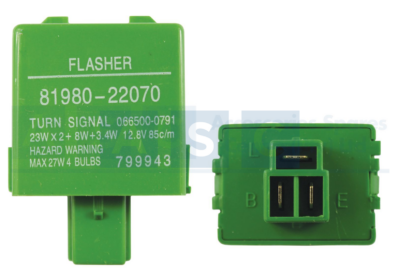 TOY FLASHER UNIT 81980-22070
