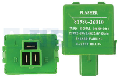 FLASHER UNIT TOYOTA 24V