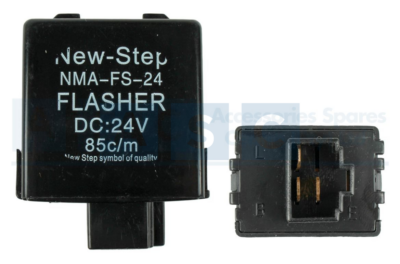 FLASHER UNIT 24V 3P HINO/TOYOTA