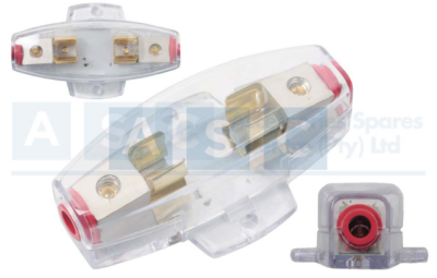 FUSE HOLDER 4-8 GAUGE