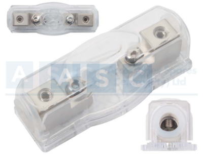 FUSE HOLDER 0-1 GAUGE