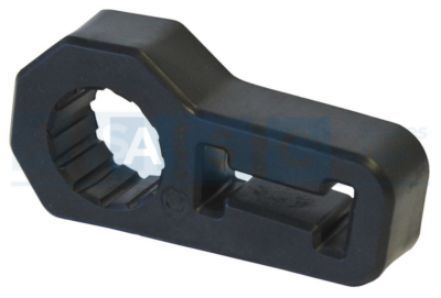 FARM JACK HANDLE RETIANER(rubber)