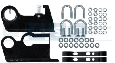 FARM JACK MOUNTING RACK SET
